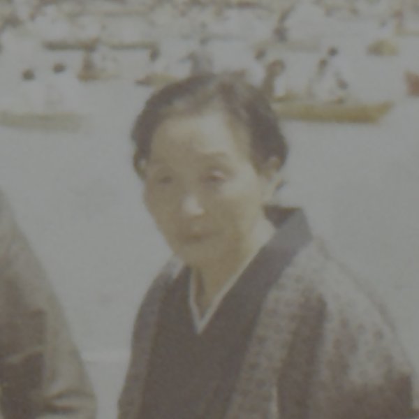 川合スギへ（享年68歳）