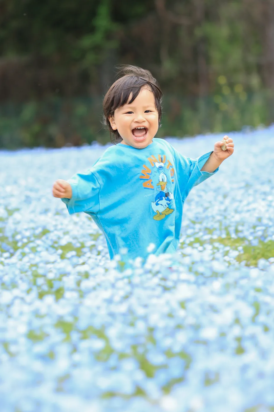 息子 (2歳)
