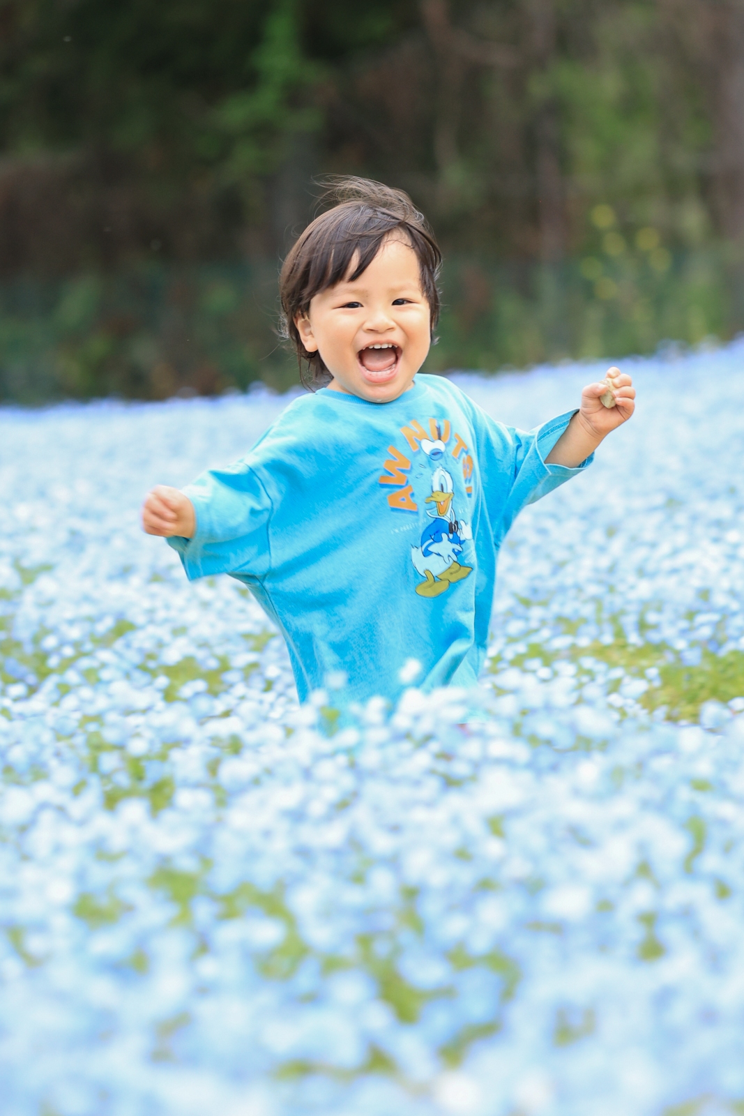息子 (2歳)